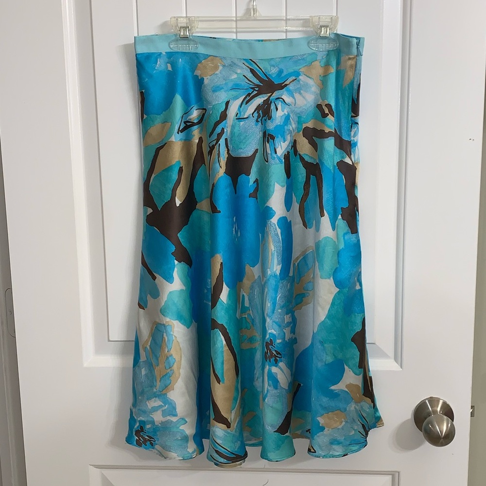 Banana Republic Midi Skirt